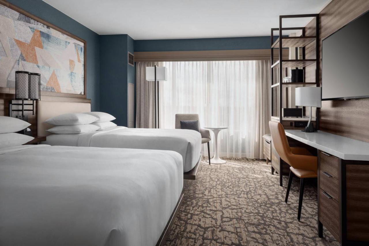 מלון Marriott Boston קווינסי מראה חיצוני תמונה